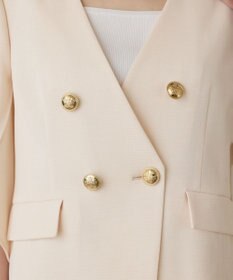 GRACE CONTINENTAL ラップスリーブジャケット