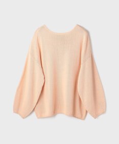 GRACE CONTINENTAL ルーズニットトップ