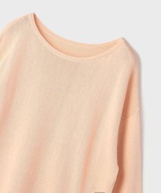 GRACE CONTINENTAL ルーズニットトップ