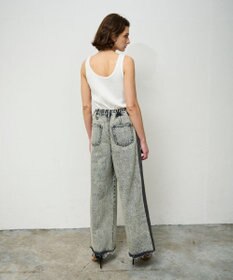 GRACE CONTINENTAL リブタンクトップ