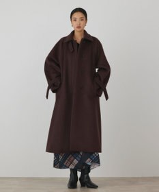 GRACE CONTINENTAL ショートビーバーコート