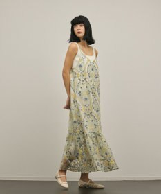 GRACE CONTINENTAL オーナメントembワンピース