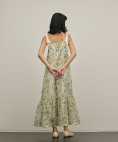 GRACE CONTINENTAL オーナメントembワンピース