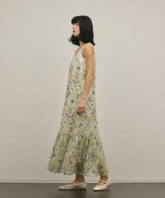 GRACE CONTINENTAL オーナメントembワンピース