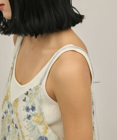 GRACE CONTINENTAL オーナメントembワンピース