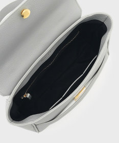 GRACE CONTINENTAL フラップショルダーバッグ