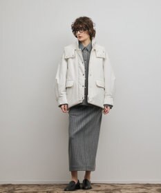 GRACE CONTINENTAL パディングマルチwayコート