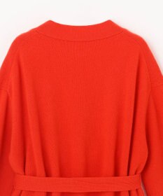 GRACE CONTINENTAL メリノウールニットカーディガン