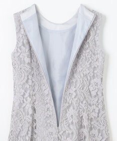 GRACE CONTINENTAL レースドレス