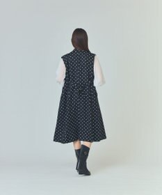 GRACE CONTINENTAL ドットジレドレス