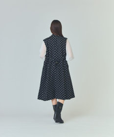 GRACE CONTINENTAL ドットジレドレス