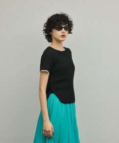 GRACE CONTINENTAL シアーテレコカットトップ
