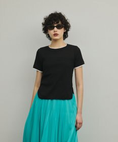 GRACE CONTINENTAL シアーテレコカットトップ
