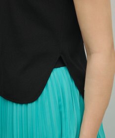 GRACE CONTINENTAL シアーテレコカットトップ