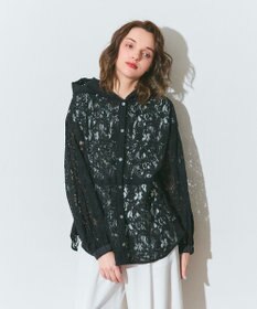 GRACE CONTINENTAL コードレースフーディ