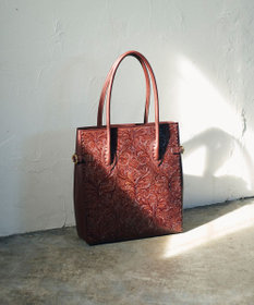 GRACE CONTINENTAL - グレースコンチネンタル ノベルティ バック SideBeltToteBag / GRACE CONTINENTAL | GRACE CONTINENTAL