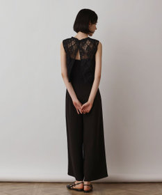 GRACE CONTINENTAL レースコンビサロペット