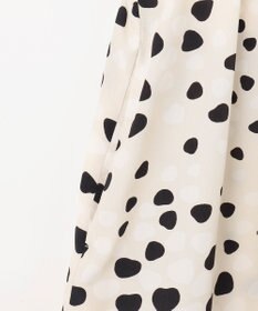 GRACE CONTINENTAL ランダムハートドレープワンピース