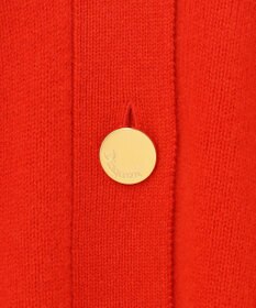 GRACE CONTINENTAL メリノウールニットカーディガン