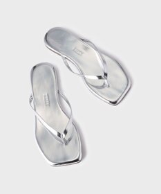 GRACE CONTINENTAL TKEES SQUARE シルバー