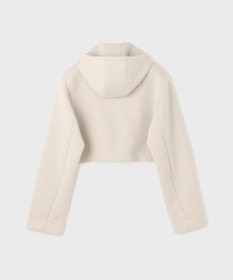 GRACE CONTINENTAL パーカーコンビトレンチ