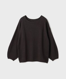 GRACE CONTINENTAL ルーズニットトップ