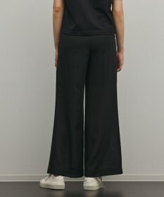 GRACE CONTINENTAL シアーワイドパンツ