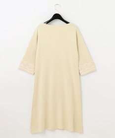 コード刺繍ニットワンピース / GRACE CONTINENTAL | GRACE