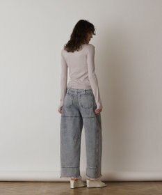 GRACE CONTINENTAL レイヤードカットトップ