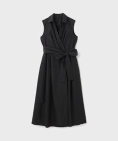 【GRACE CONTINENTAL】トリアセコットンワンピース　25SS トリアセコットンワンピース / GRACE CONTINENTAL | GRACE