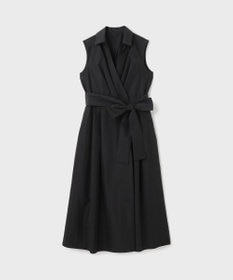 GRACE CONTINENTAL トリアセコットンワンピース