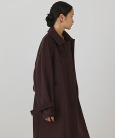 GRACE CONTINENTAL ショートビーバーコート