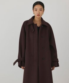 GRACE CONTINENTAL ショートビーバーコート