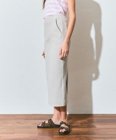 GRACE CONTINENTAL ジャージペンシルスカート