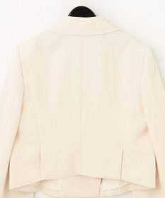 GRACE CONTINENTAL ミリタリーショートジャケット