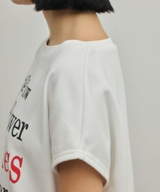 GRACE CONTINENTAL ルーズロゴTシャツ