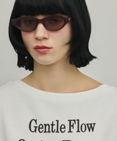 GRACE CONTINENTAL ルーズロゴTシャツ