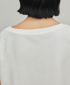 GRACE CONTINENTAL ルーズロゴTシャツ