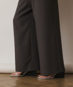 GRACE CONTINENTAL キャミ付レイヤードパンツ