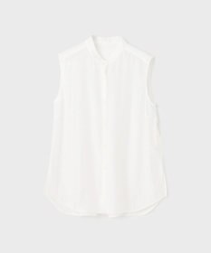 GRACE CONTINENTAL マルチフリルノースリーブブラウス