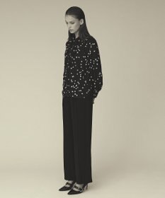 GRACE CONTINENTAL 【ドラマ着用】エトワールボウブラウス