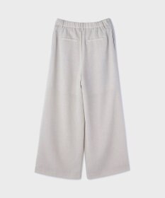 GRACE CONTINENTAL カラミタックワイドパンツ