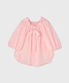 GRACE CONTINENTAL 【オンラインストア・会場限定】ボリュームスリーブトップ