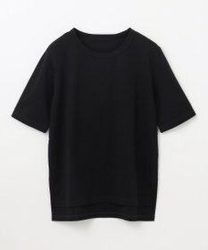 GRACE CONTINENTAL ロゴミラノリブトップ