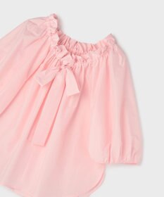 GRACE CONTINENTAL 【オンラインストア・会場限定】ボリュームスリーブトップ