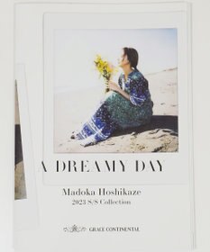 GRACE CONTINENTAL 【ノベルティ】星風まどかさん Diary book -A DREAMY DAY- -