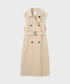 GRACE CONTINENTAL パーカーコンビトレンチ