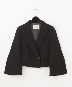 GRACE CONTINENTAL ミリタリーショートジャケット