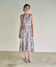 GRACE CONTINENTAL スモール3Dフラワードレス