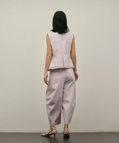 GRACE CONTINENTAL ドライオックスバレルパンツ
